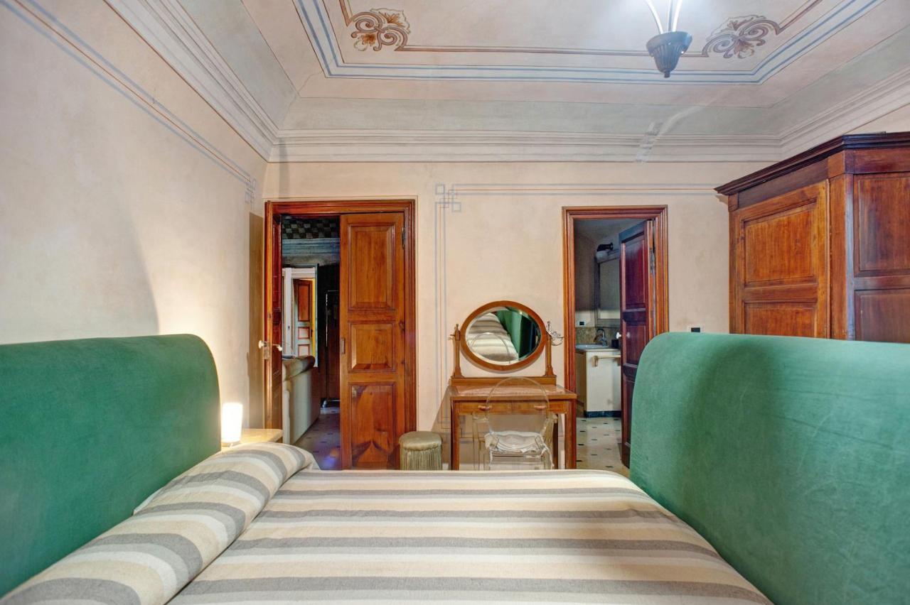 Casa Alighieri 2 Apartment Levanto Bagian luar foto