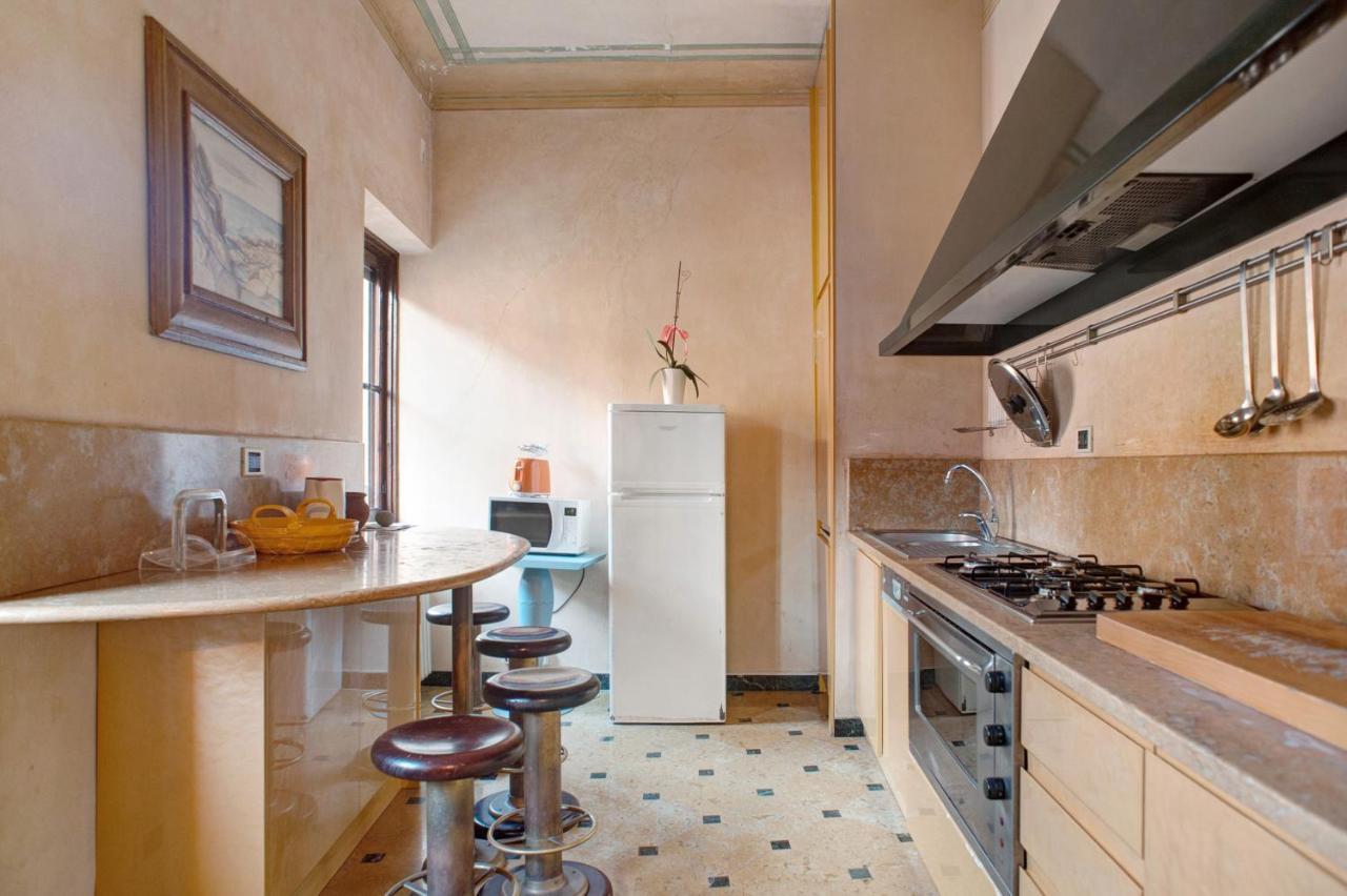 Casa Alighieri 2 Apartment Levanto Bagian luar foto