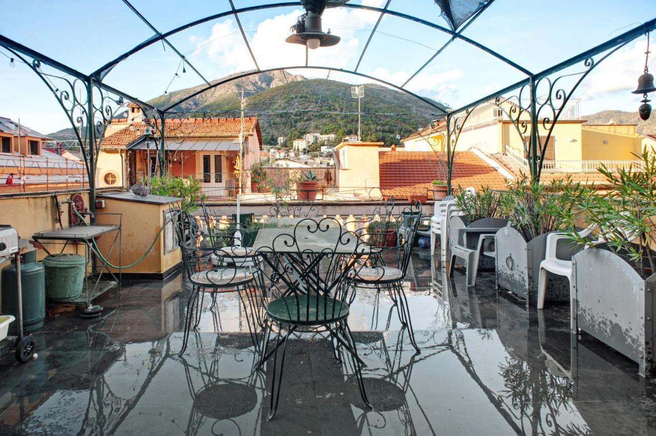 Casa Alighieri 2 Apartment Levanto Bagian luar foto