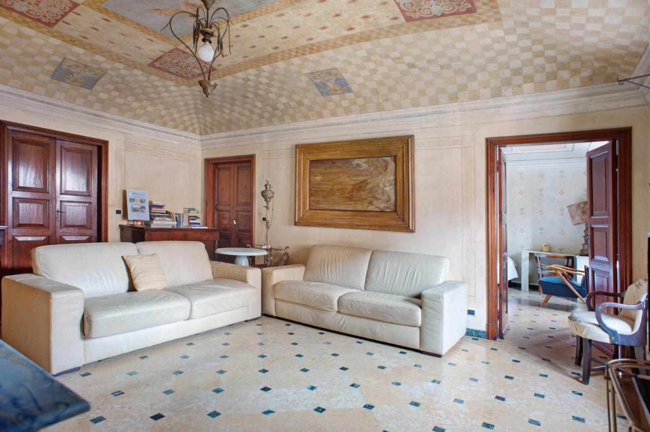 Casa Alighieri 2 Apartment Levanto Bagian luar foto
