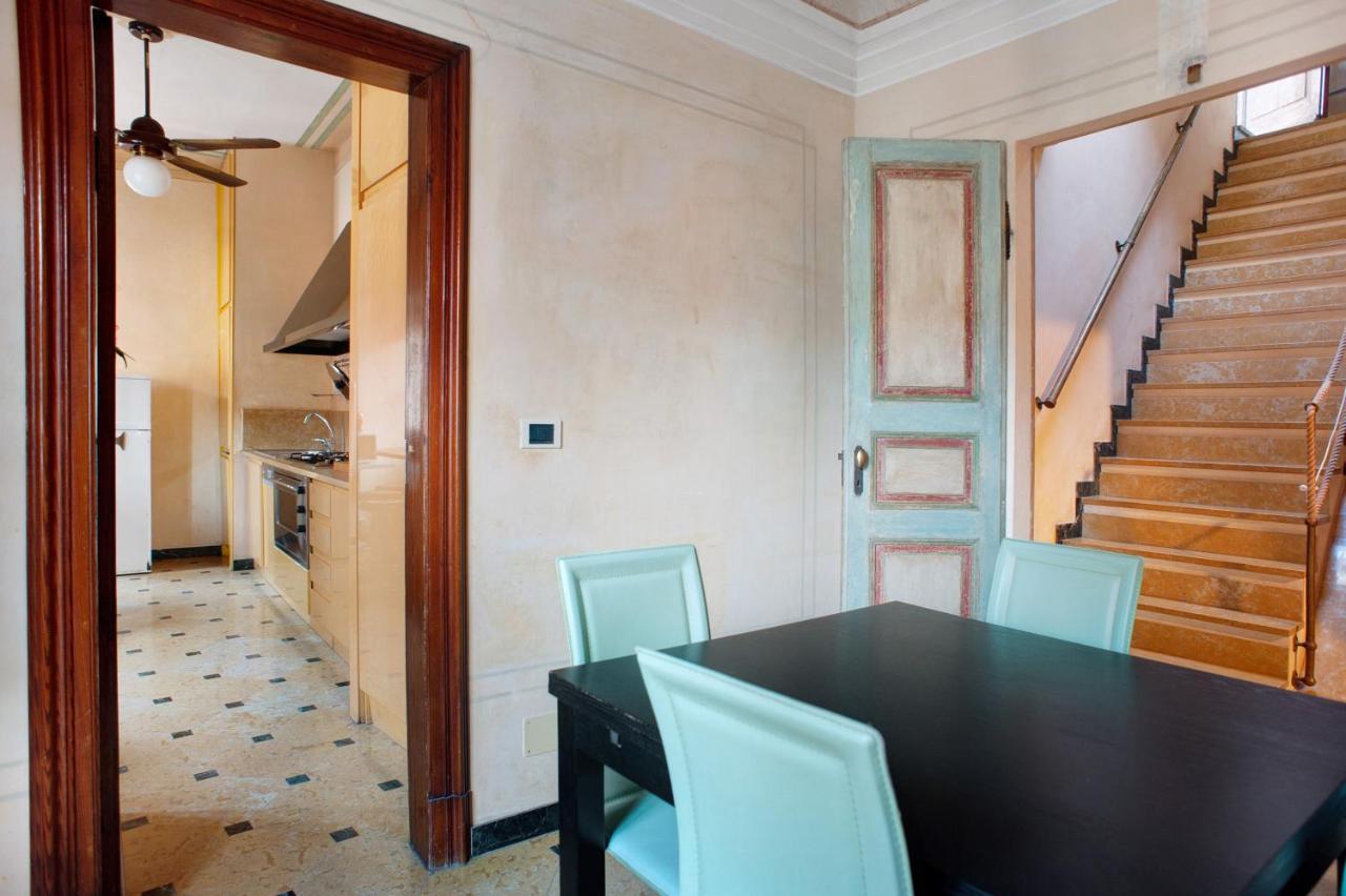 Casa Alighieri 2 Apartment Levanto Bagian luar foto