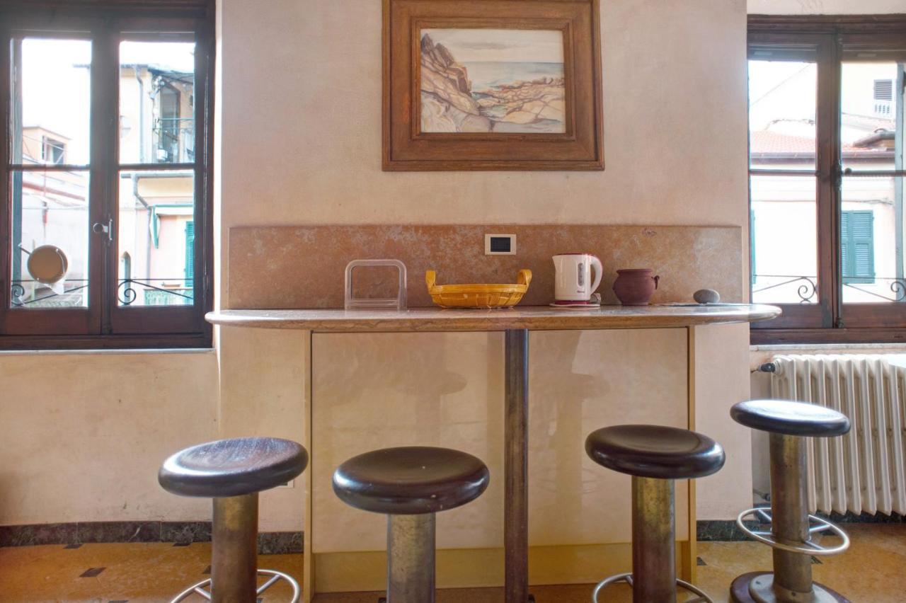 Casa Alighieri 2 Apartment Levanto Bagian luar foto