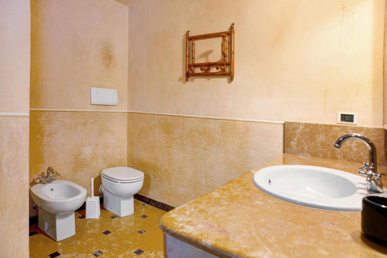 Casa Alighieri 2 Apartment Levanto Bagian luar foto