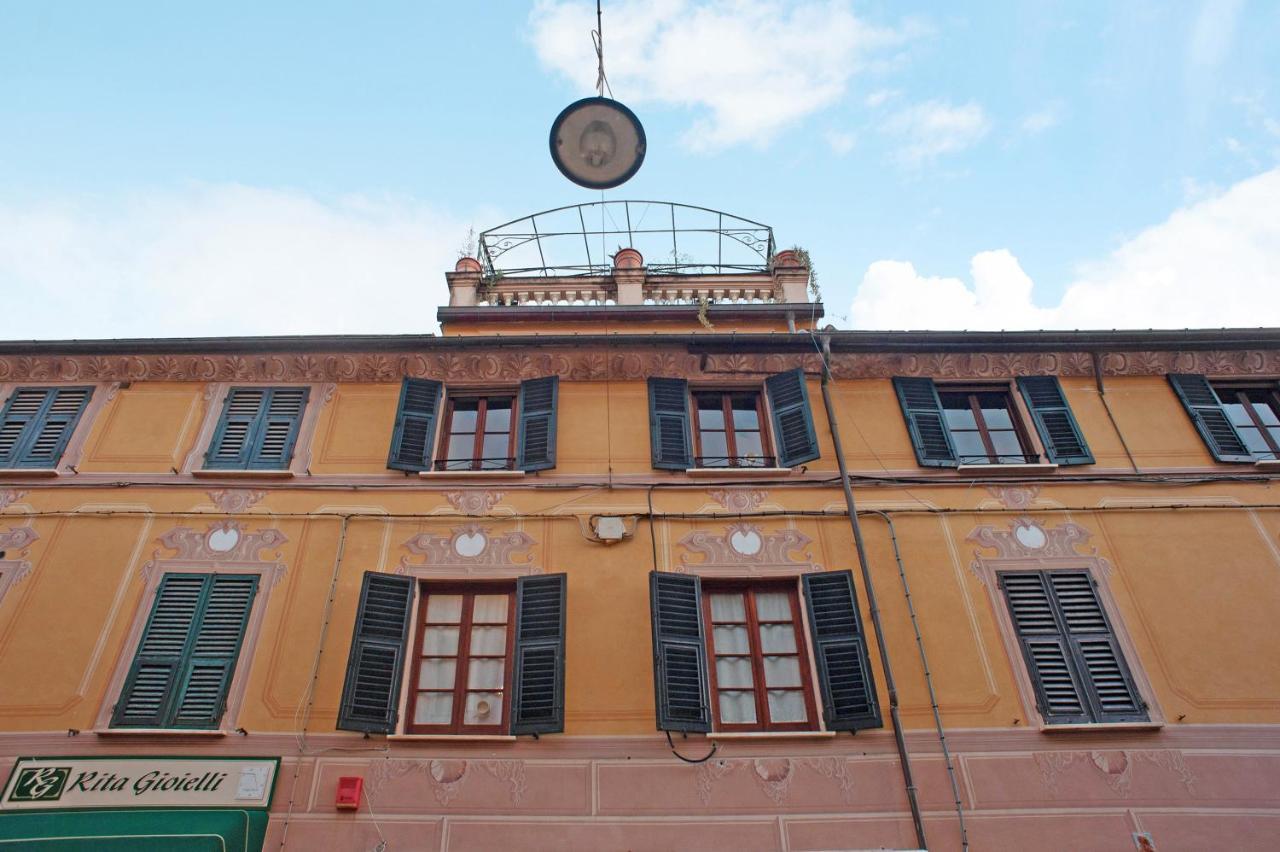 Casa Alighieri 2 Apartment Levanto Bagian luar foto